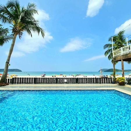 Best Star Resort Pantai Cenang  Exterior foto