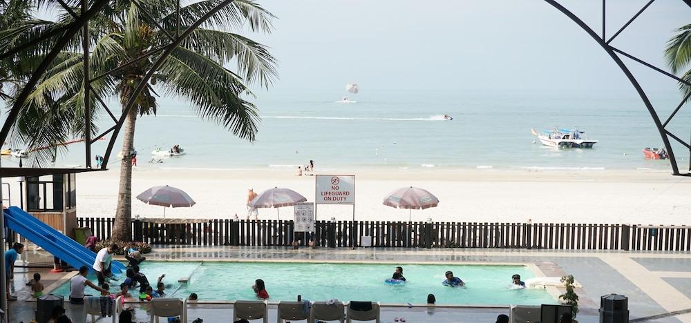 Best Star Resort Pantai Cenang  Exterior foto
